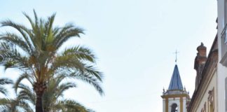 Crónica de la festividad del Corpus Christi de Dos Hermanas del año 2019 Corpus Christi