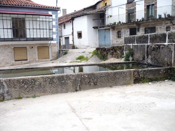 Puerto de Béjar y Dos Hermanas