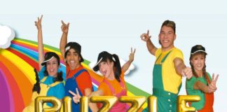 Puzzle Pasión, suspendido por la alta probabilidad de lluvia Los Puzzle Kids