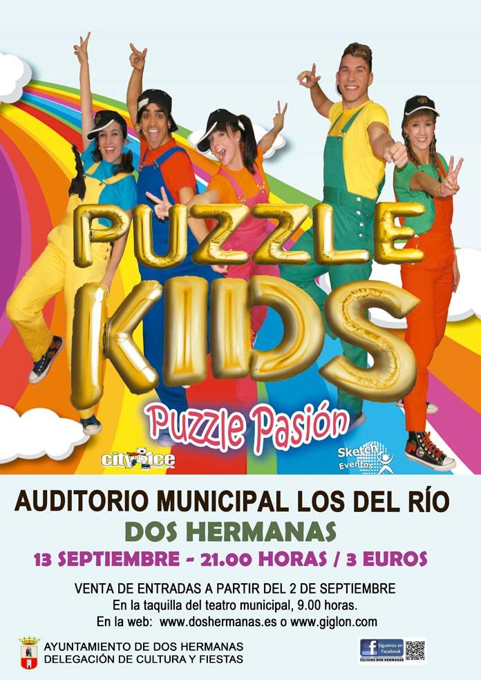 Los Puzzle Kids