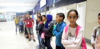 Vacaciones en Paz 2019 trae este año a 20 niños saharauis a la ciudad Vacaciones en Paz 2019
