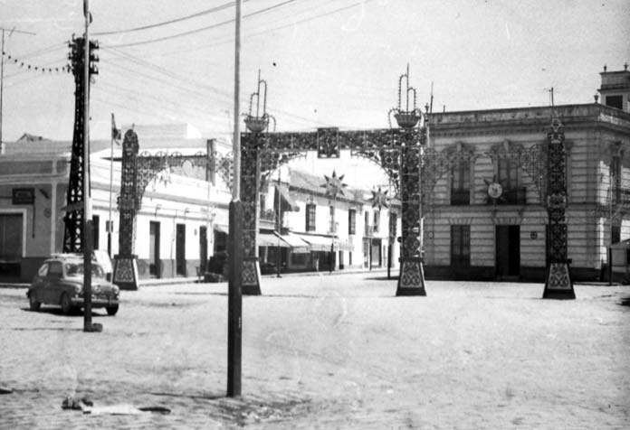 Santiago y Santa Ana