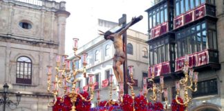 San Bernardo renueva a Presentación al Pueblo para el Miércoles Santo San Bernardo