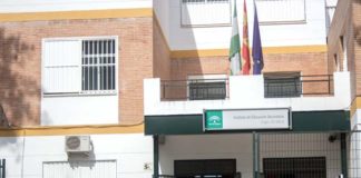 El IES Virgen de Valme prepara los actos por su 50 aniversario El IES Virgen de Valme