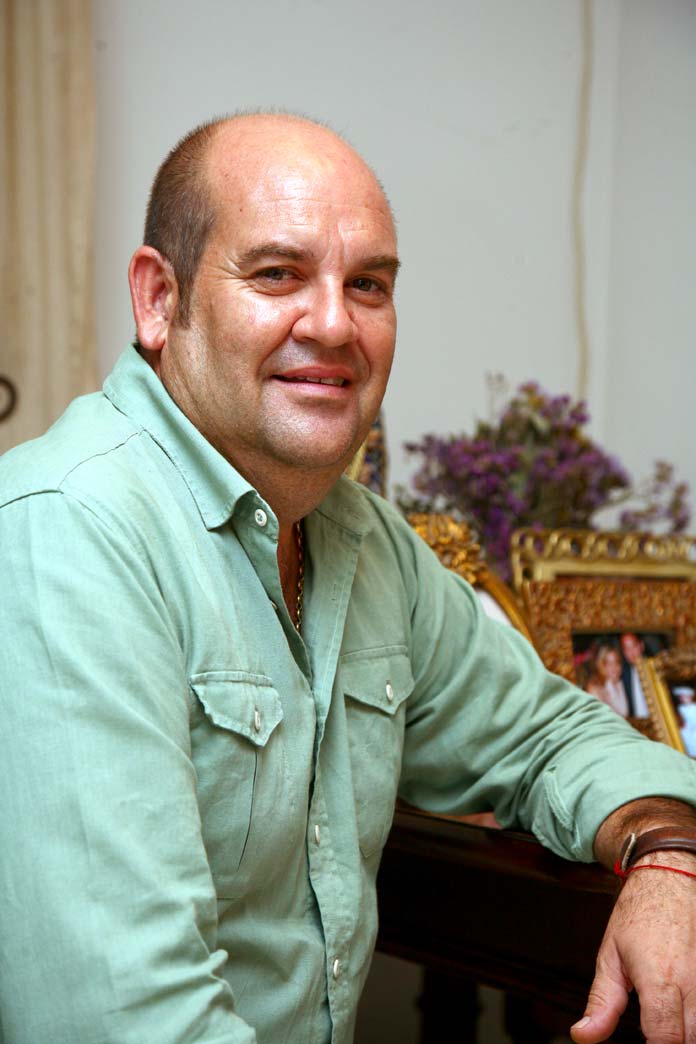 Antonio Maestre