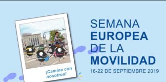 La Semana Europea de la Movilidad 2019 se celebra en Dos Hermanas Semana Europea de la Movilidad