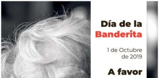 La «Fiesta de la Banderita» se celebrará mañana martes «Fiesta de la Banderita»
