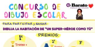 Qué Barato convoca un Concurso de Dibujo Escolar Qué Barato