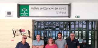 El IES El Arenal pide colaboración a sus antiguos alumnos IES El Arenal