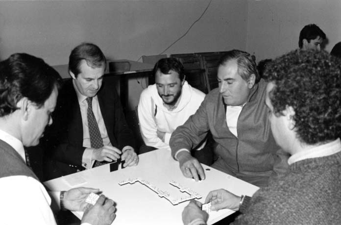 José María García