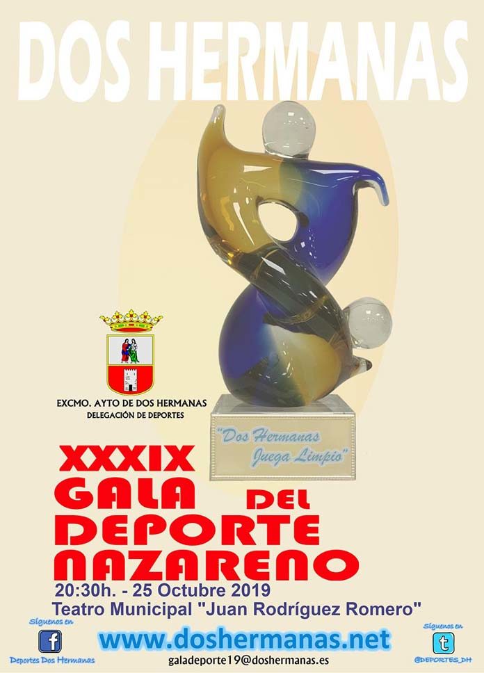 homenajear a deportistas nazarenos