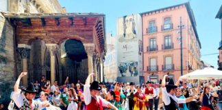 La Escuela de Danzas Populares abre su plazo de matrícula Escuela de Danzas Populares