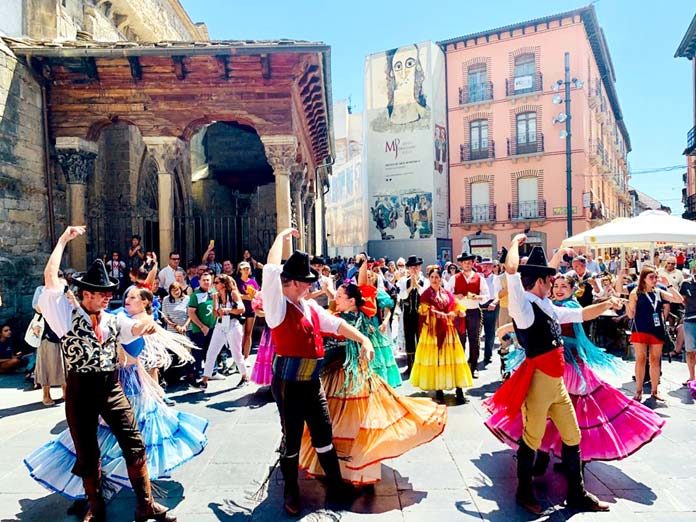 grupo-de-danzas-jaca-2019 Escuela de Danzas Populares