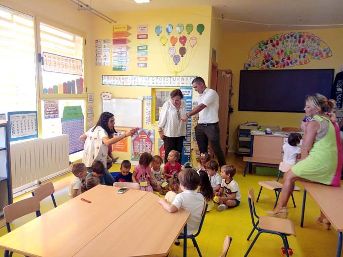 iniciocursodelegadoeduc nuevo colegio para Entrenúcleos