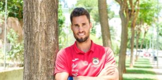 Jaime Canalejo, el nazareno olímpico que espera la decisión del COI Jaime Canalejo