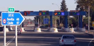 La supresión del peaje de la AP-4 cada vez más cerca AP-4