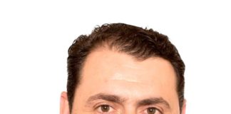 Rafael Gómez Velasco, hermano mayor electo de Amor y Sacrificio Rafael Gómez Velasco