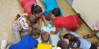 Unión Romaní clausura su escuela de verano en Ibarburu Unión Romaní