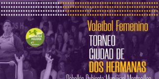 El Campeonato de Voleibol Femenino CdeDH se celebra mañana El Campeonato de Voleibol Femenino