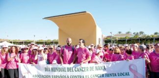 Inscripciones en la IX Marcha Contra el Cáncer de Mama IX Marcha Contra el Cáncer de Mama