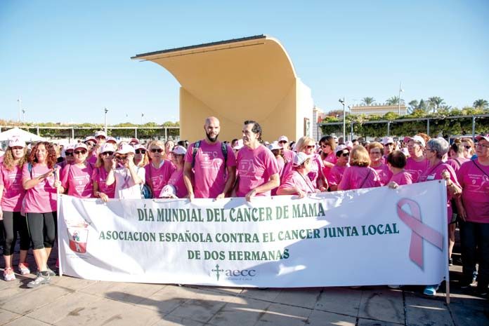 archivo-marcha-cancer-mama IX Marcha Contra el Cáncer de Mama