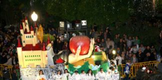 «Atracciones de Feria», temática de la Cabalgata de Reyes Magos Atracciones de Feria