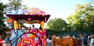El Premio de Valme 2019 de carretas recayó en la número 9 El Premio de Valme 2019