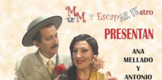 «Morena clara» se representa el sábado en el Teatro Municipal Morena clara