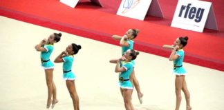 El XXXIII Campeonato de Gimnasia Rítmica se celebra mañana XXXIII Campeonato de Gimnasia Rítmica