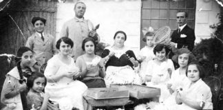 Diego Justiniano: las manos que le pusieron glamour a la Romería Diego Justiniano