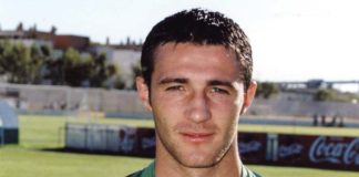 El golazo de Fernando Varela en el Betis-Barcelona da la vuelta al mundo Fernando Varela