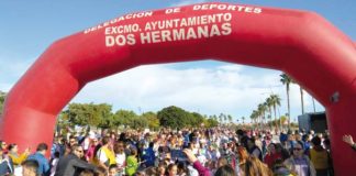 III Carrera Solidaria Crecer con Futuro, el domingo en Entrenúcleos III Carrera Solidaria Crecer con Futuro