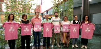 La IX Marcha Contra el Cáncer de Mama se celebra el domingo IX Marcha Contra el Cáncer de Mama