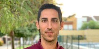 José Gómez Rubio, protagonista del reto «42 kilómetros por el Alzheimer» José Gómez Rubio