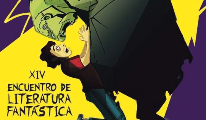 literatura-fantastico El XIV Encuentro de Literatura Fantástica