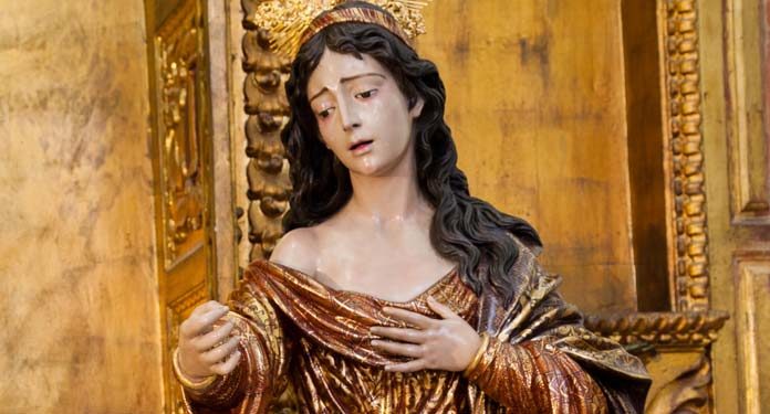 Santa María Magdalena