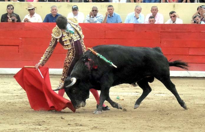 nazare Jornada Taurina de Dos Hermanas