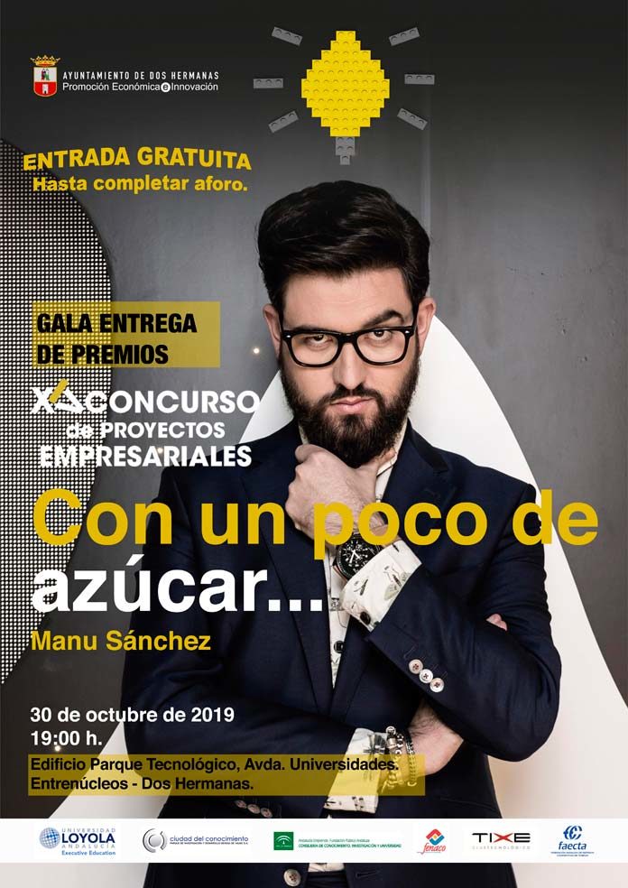 premios del XIV Concurso de Proyectos