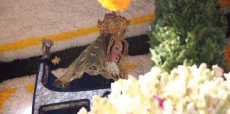 Crónicas de las fiestas septembrinas y octubrinas, en Dos Hermanas (II) Valme