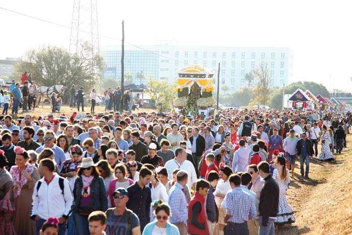 Fiestas Nazarenas