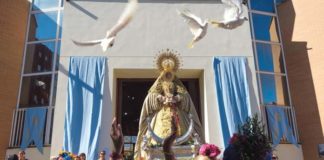 Crónicas de las fiestas septembrinas y octubrinas, en Dos Hermanas (I) Dos Hermanas