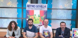 Retro Sevilla 2019 tendrá la Game Boy más grande de Europa Retro Sevilla 2019
