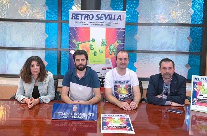 Retro Sevilla 2019