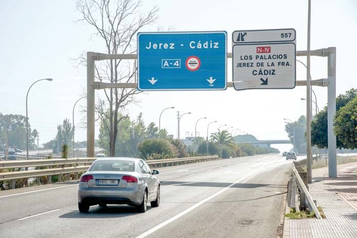 salida-lospalacios-n-iv-avda4dediciembre El Pulpo
