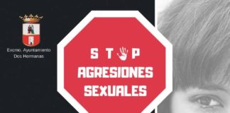 Campaña Stop Agresiones Sexuales en la Romería de Valme Campaña Stop Agresiones Sexuales