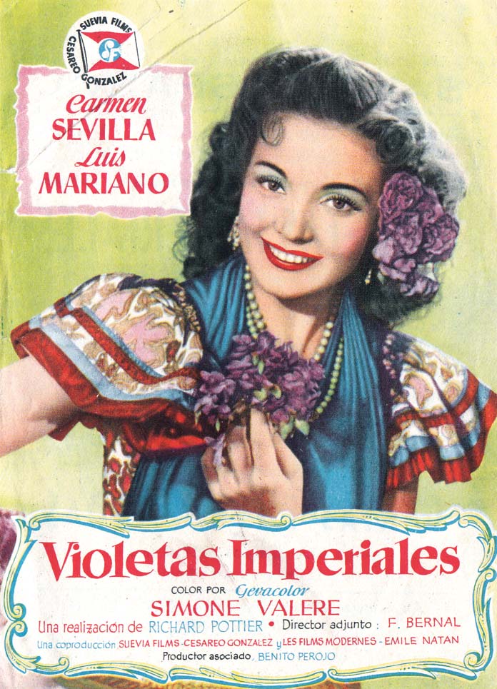 Carmen Sevilla