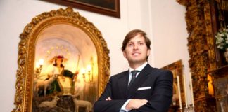 Alberto Díaz, segundo año de hermano mayor y sin procesión del Corpus Alberto Díaz Cardona