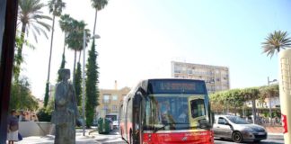 El concurso para el transporte público, de nuevo en marcha concurso para el transporte público
