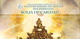 El Calendario solidario rociero de 2020 ya se encuentra a la venta calendario solidario rociero