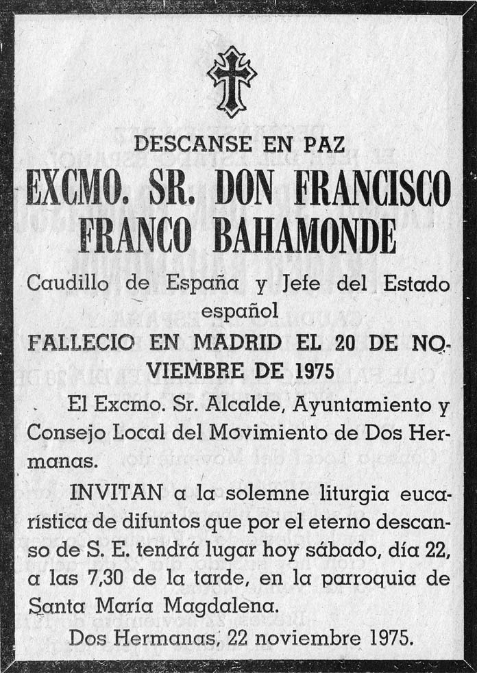 Esquela